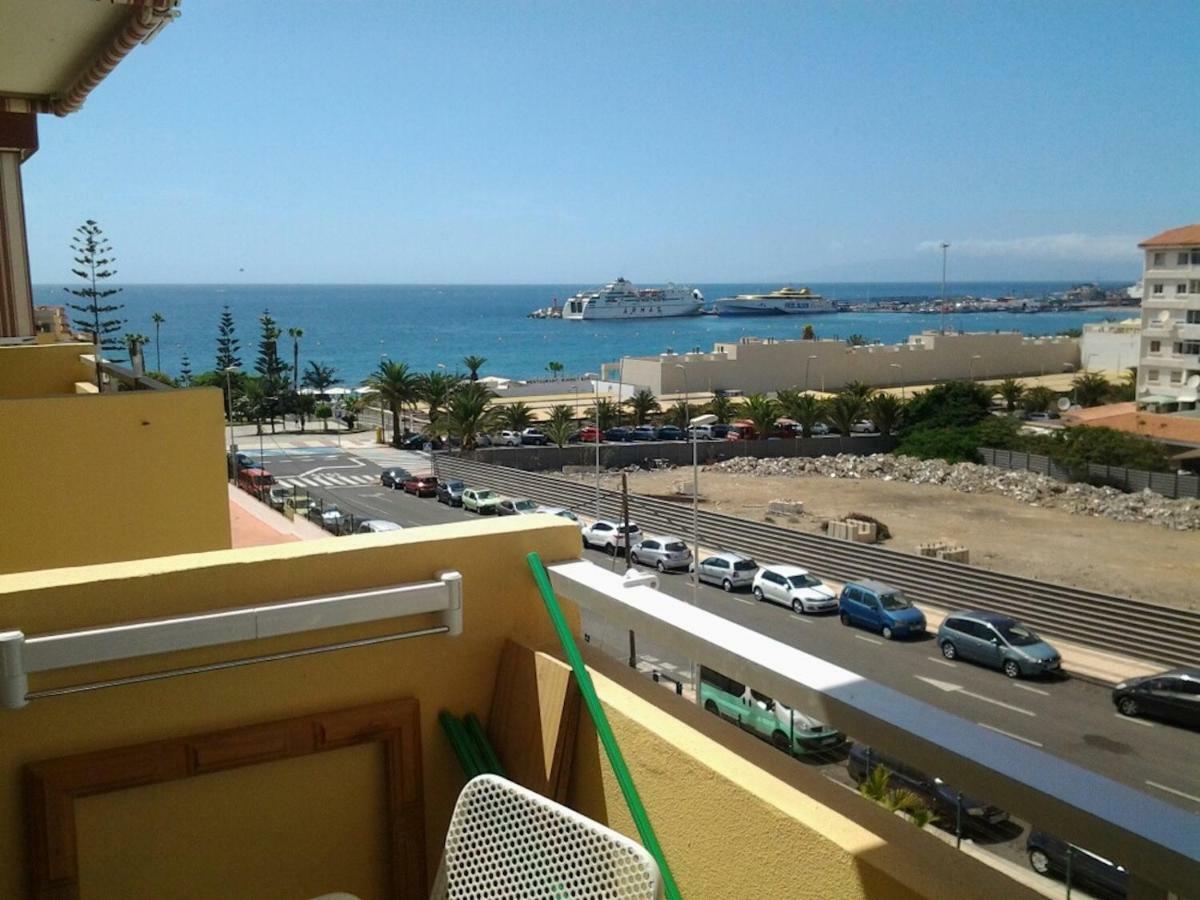 Los Angeles Free Wifi Los Cristianos  Eksteriør bilde